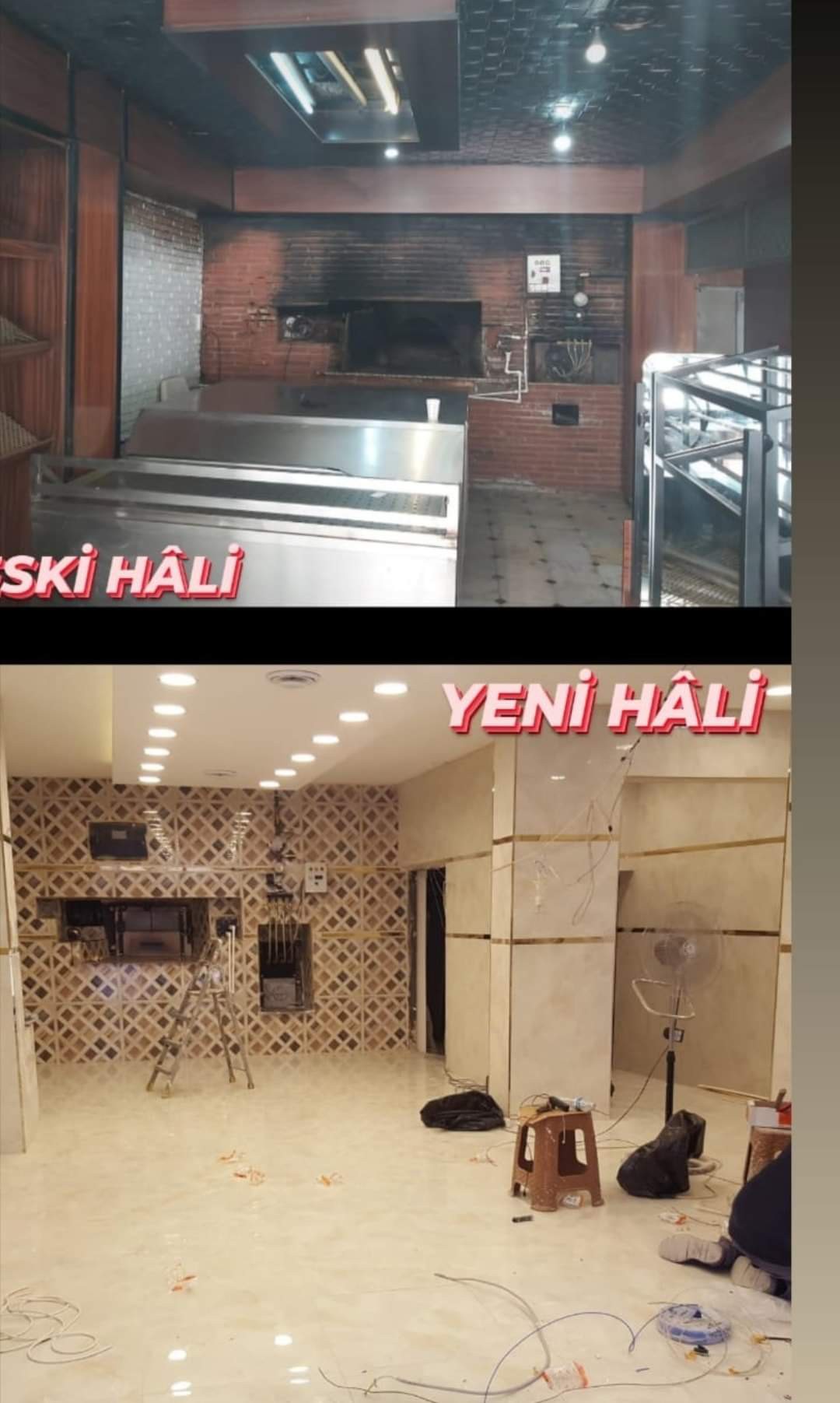 Ekmek Fırını (Karafırın) Yapımı Fotoğrafı 1