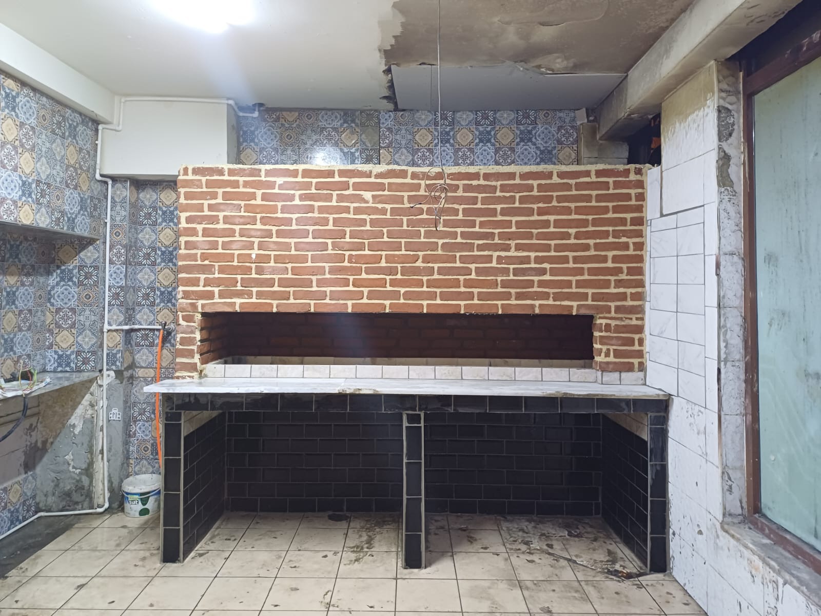 Kebap Ocağı & Ocakbaşı İmalatı