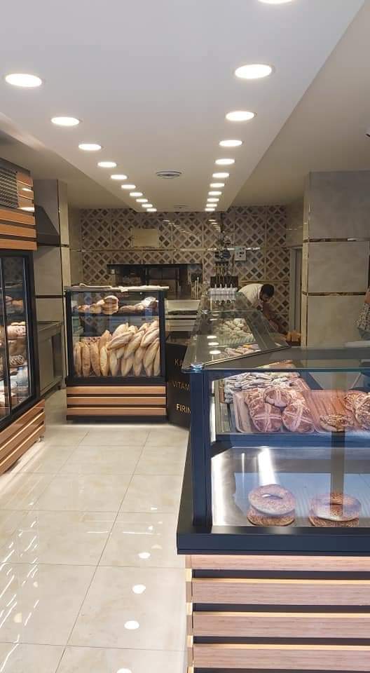 Üsküdar Ekmek Fırını Yapımı